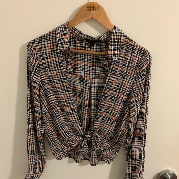 Forever 21 Crop top - Picture 6 of 8